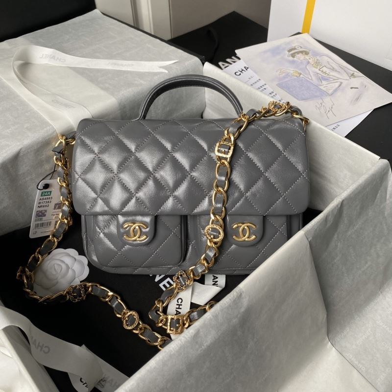 Ch**el satchel bags